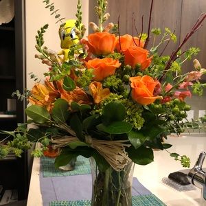 Meet your Posher, Doris